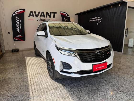 CHEVROLET EQUINOX 1.5 16V TURBO GASOLINA PREMIER AWD AUTOMÁTICO CHEVROLET EQUINOX 1.5 16V TURBO GASOLINA PREMIER AWD AUTOMÁTICO